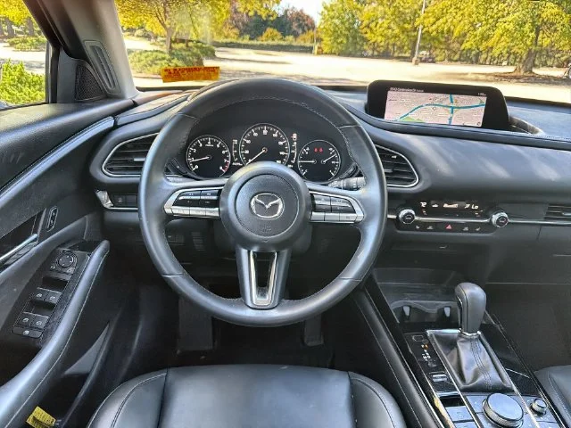 Used 2021 Black Mazda Preferred image 14