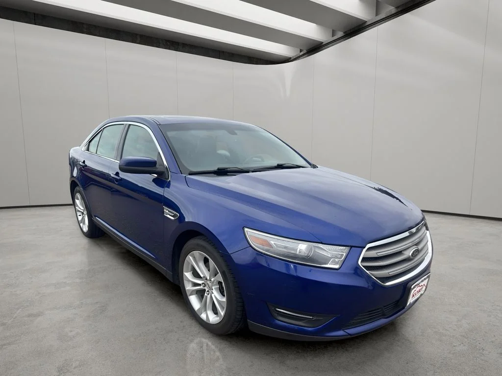 Used 2013 BLU Ford SEL image 7