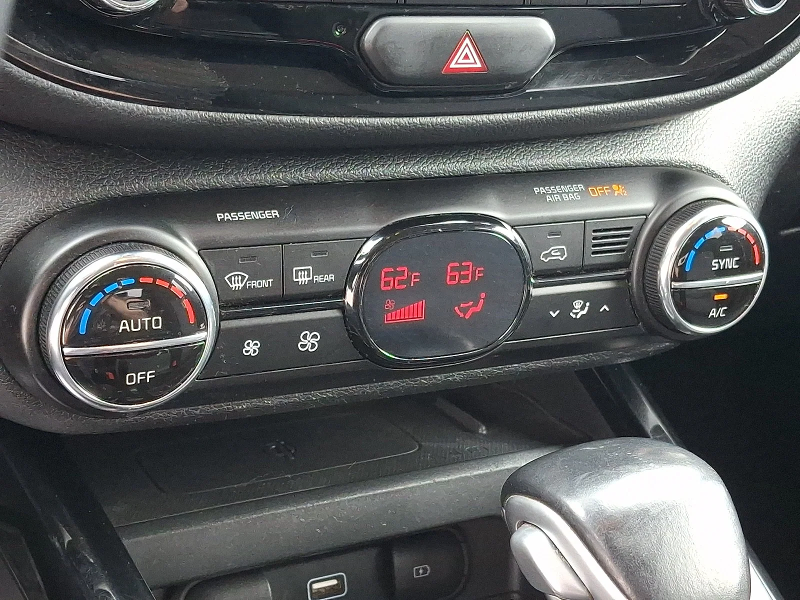 Certified Used 2022 Red Kia X-Line image 15