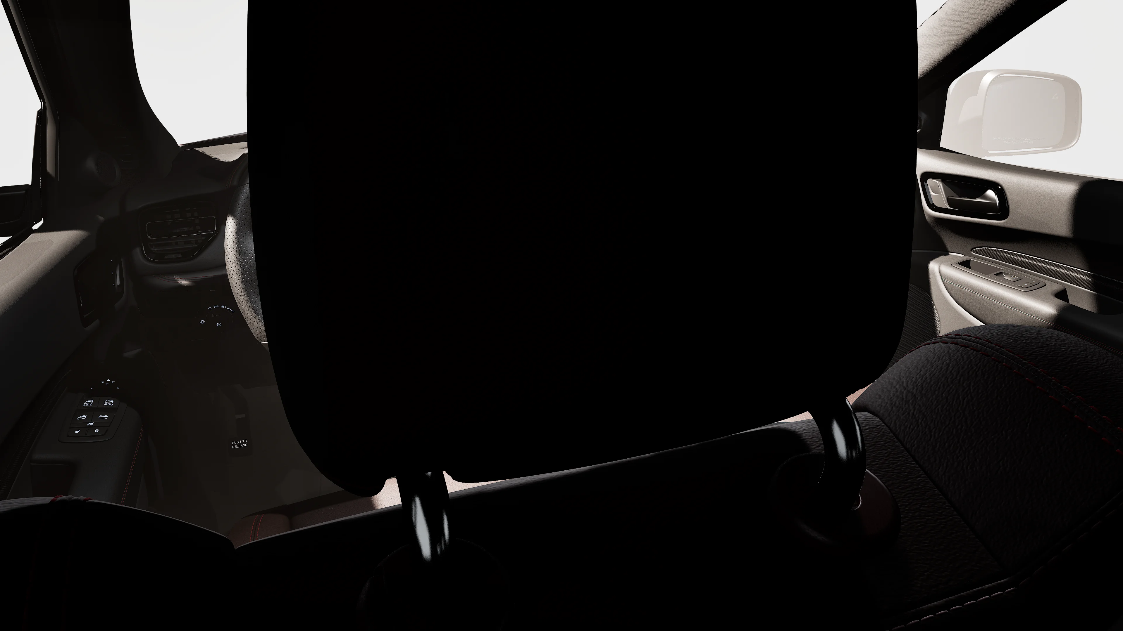 New 2027 Red Oxide Paint Dodge GT image 18