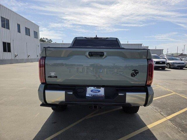 Used 2023 Lunar Rock Toyota Limited image 4