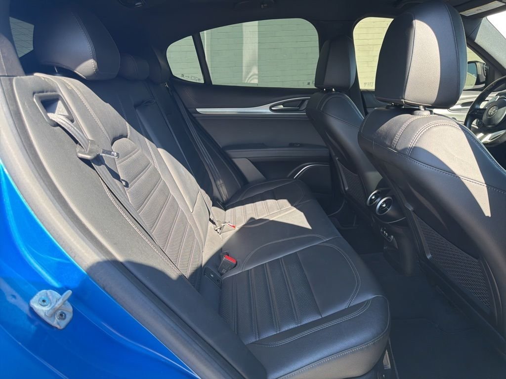 2022 Alfa Romeo Stelvio Ti Veloce - Photo 10