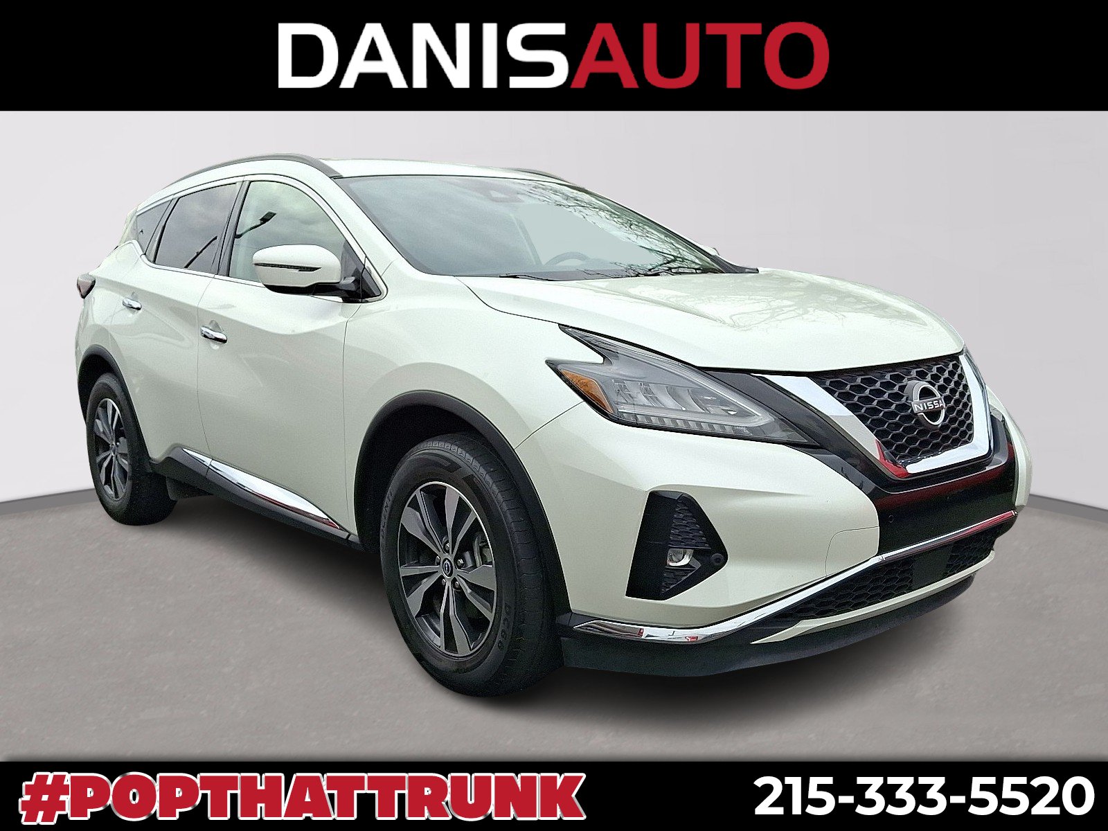 2023 Nissan Murano SV