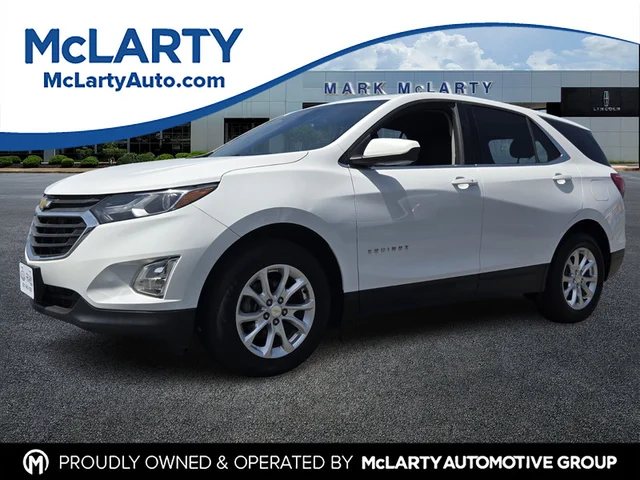 2020 CHEVROLET EQUINOX FWD 4DR LT W/1LT