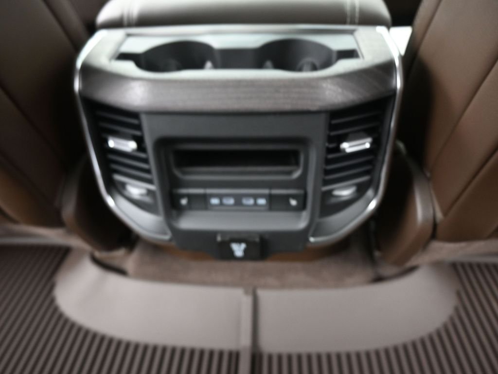 New 2026 Forged Blue Metallic Exterior Paint RAM Laramie image 24