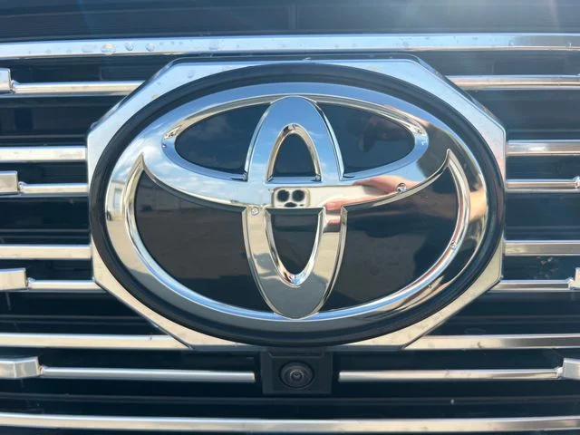 Used 2025 Black Toyota Limited image 16