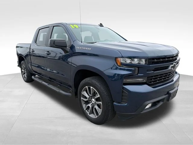 2019 Chevrolet Silverado 1500 RST 4X4 Crew Cab Short Box's photo