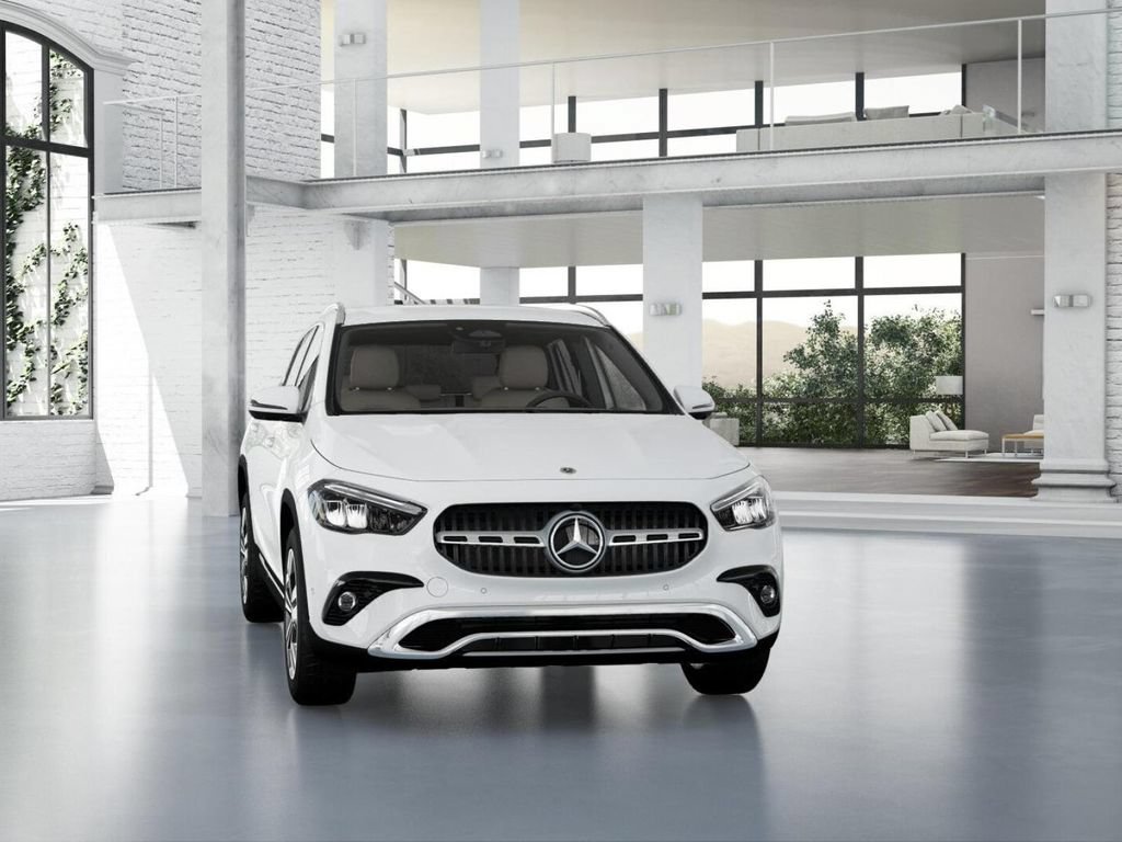 New 2026 Polar White Mercedes-Benz GLA 250 image 50