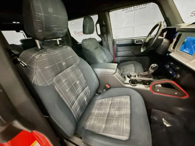 Used 2023 Race Red Ford Heritage Edition image 27
