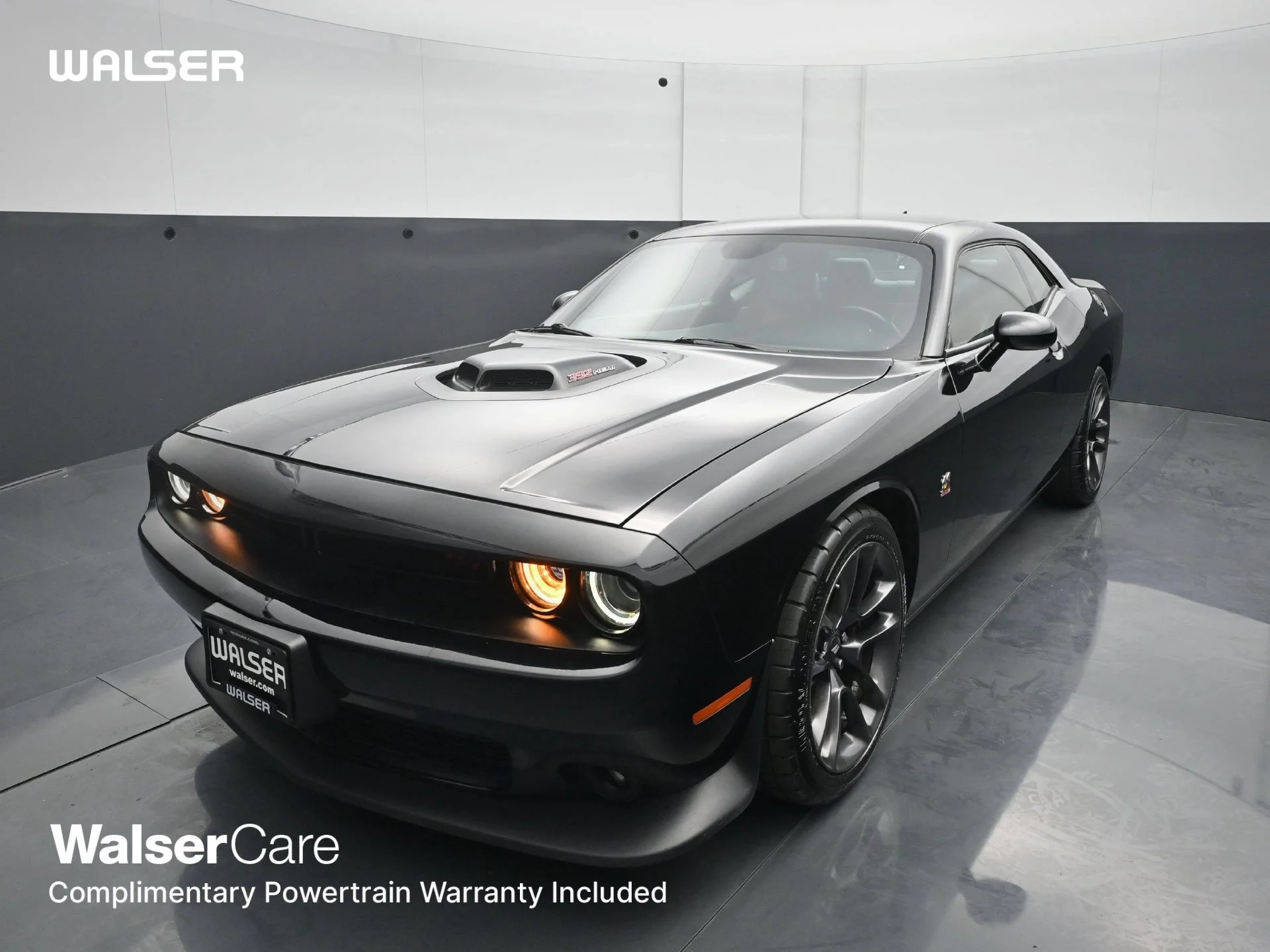 2021 Dodge Challenger