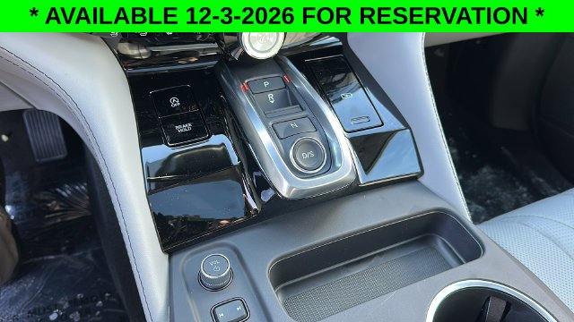 Used 2026 Canyon River Blue Metallic Acura SH-AWD with Advance Package image 19