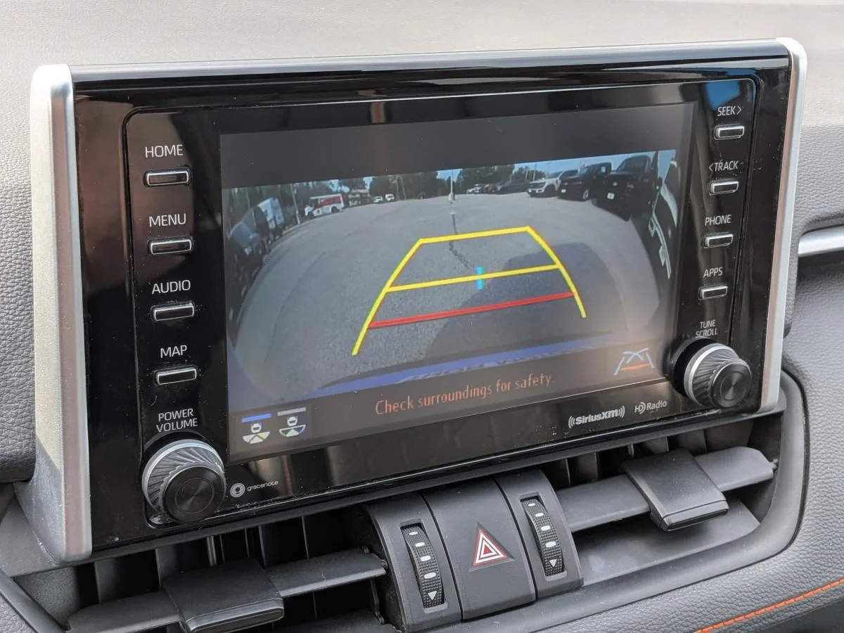 Used 2019 Blue Toyota Trail image 21