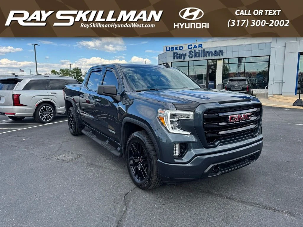 2021 GMC Sierra 4WD Crew Cab Short Box Elevation's photo