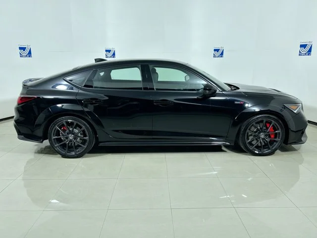New 2026 MAJESTIC BLACK PEARL Acura Type S image 9