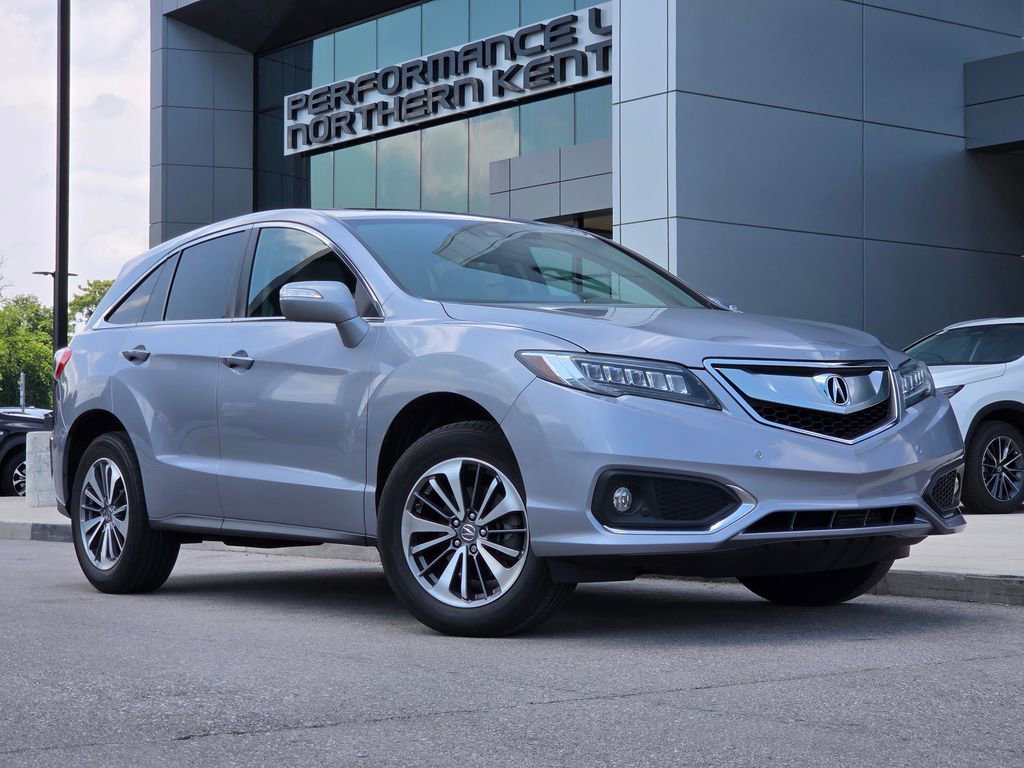 2016 Acura RDX Advance Package SH-AWD's photo