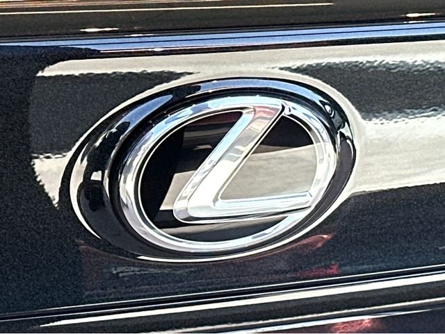 New 2025 Caviar Lexus  350 F SPORT AWD image 22