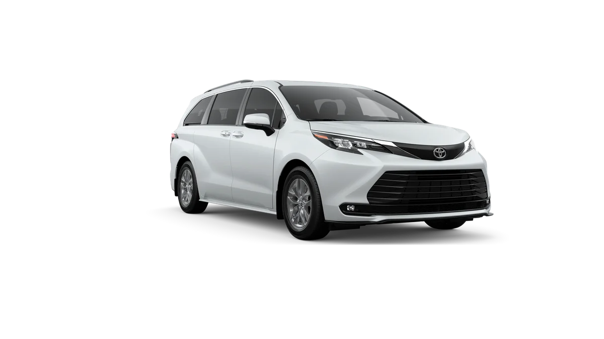 New 2026 Wind Chill Pearl Toyota XLE image 15
