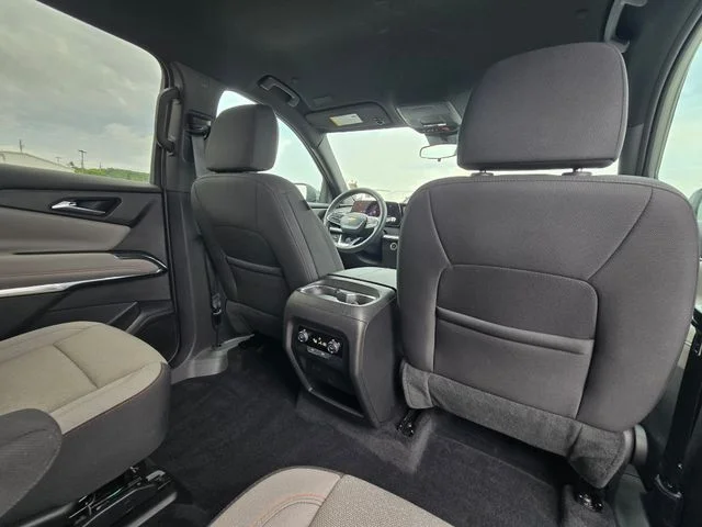 Used 2025 White Chevrolet LT image 16