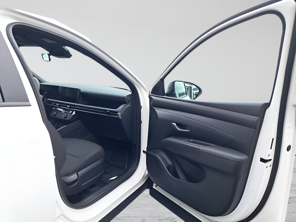 New 2026 White Hyundai SE AWD image 16