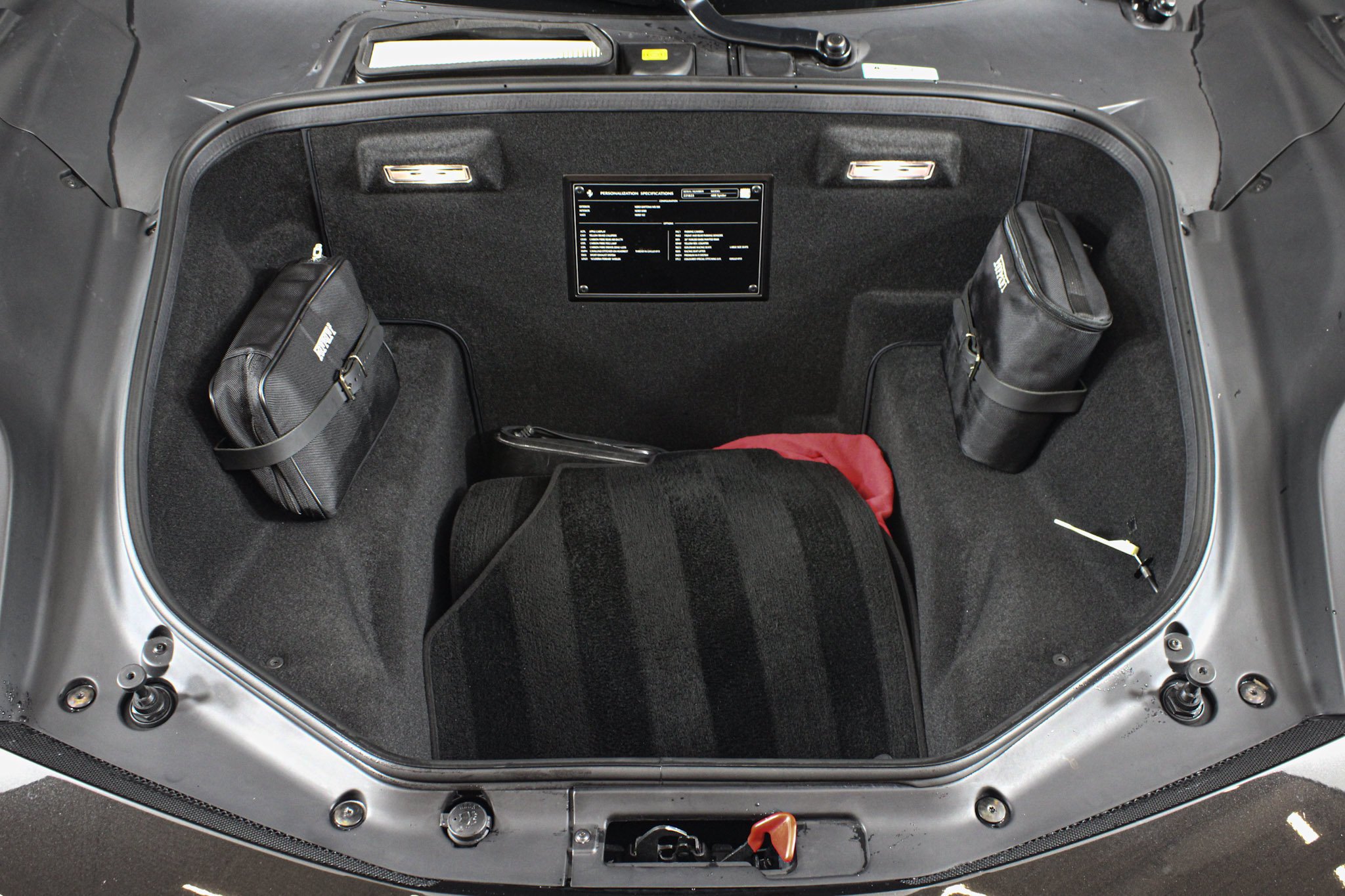 Used 2017 Black Ferrari  image 59