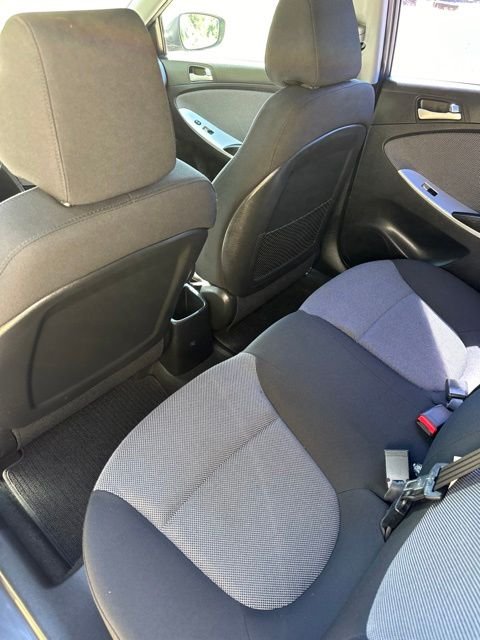 Used 2012 Cyclone Gray Hyundai GS image 16