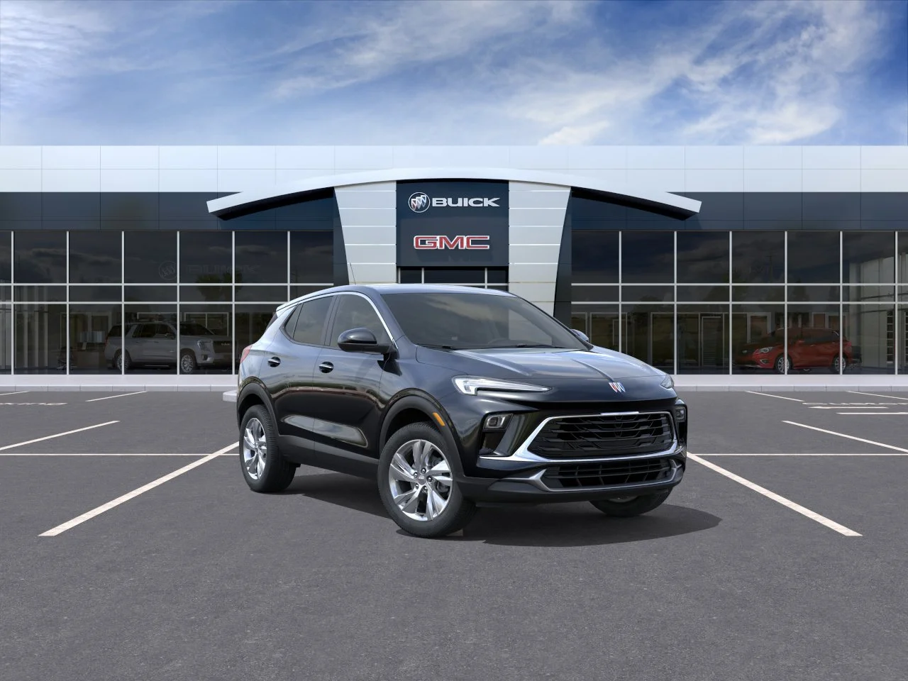 2026 Buick Encore GX Preferred's photo