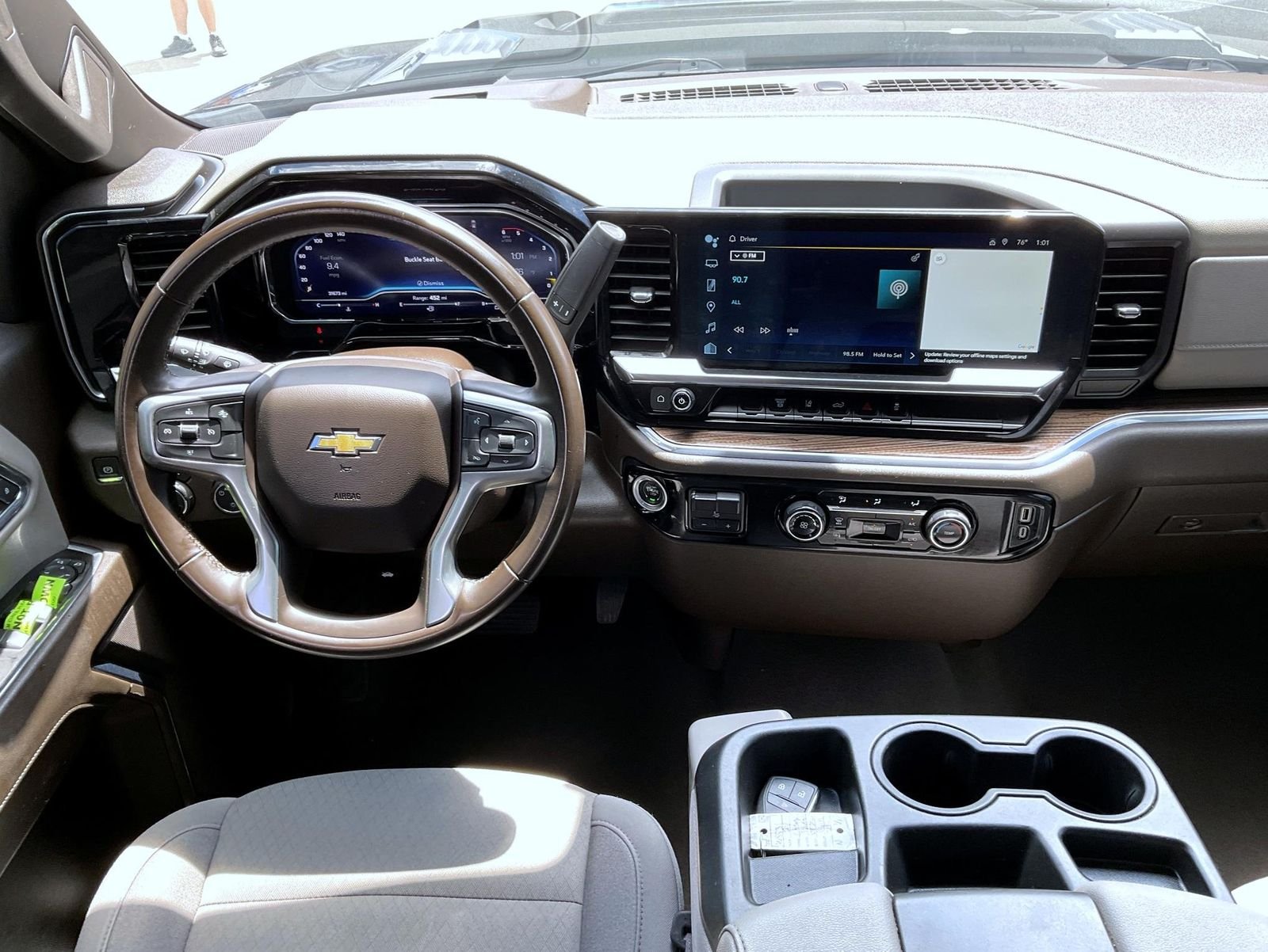 2024 Chevrolet Silverado 2500HD LT - Photo 14