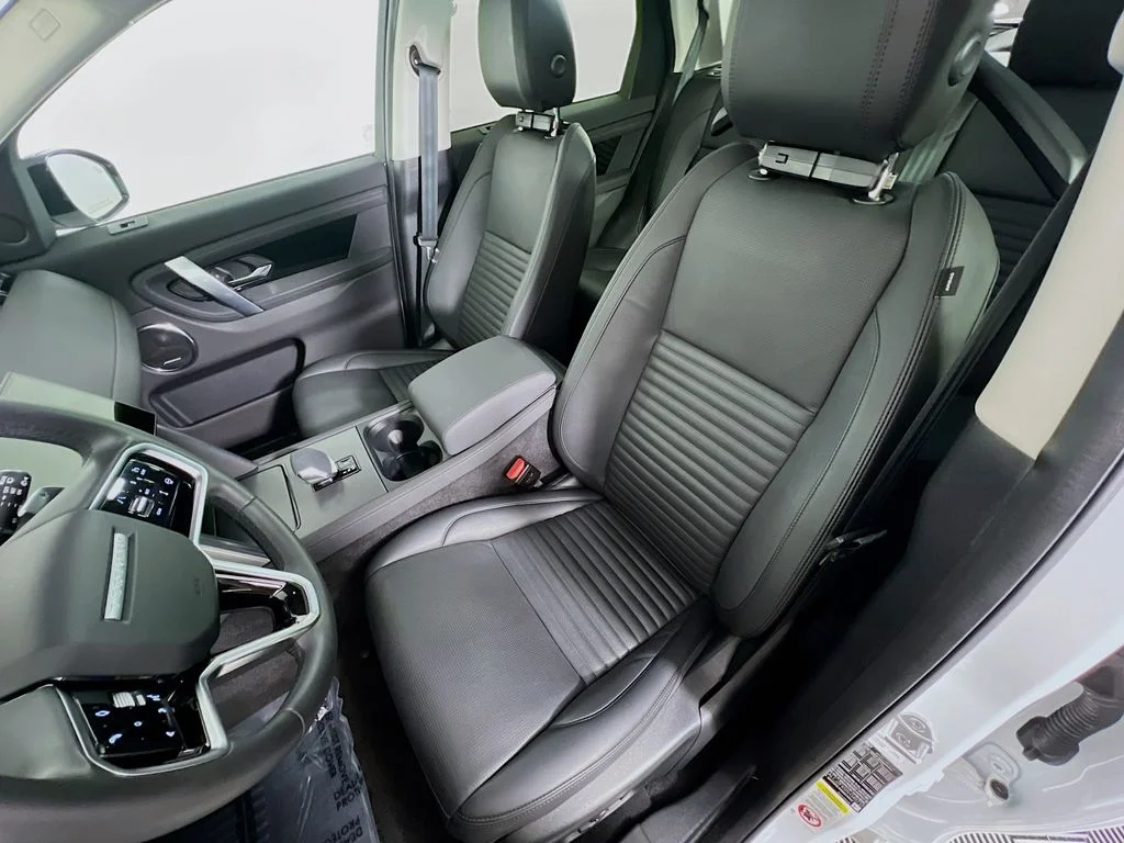 2024 Land Rover Discovery Sport S - Photo 22