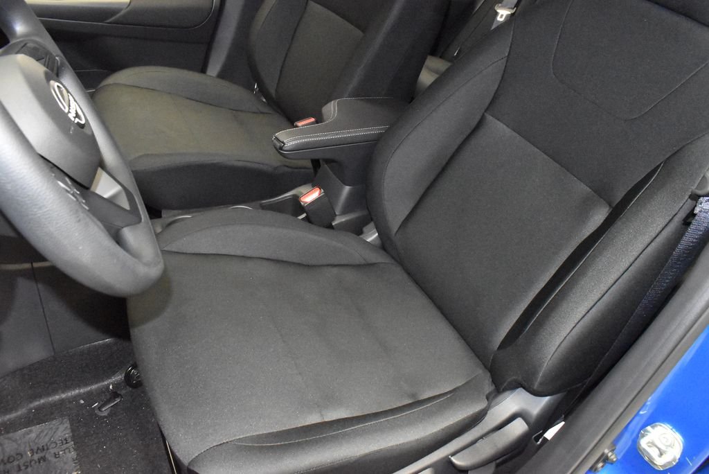 Certified Used 2025 Blue Nissan S image 13