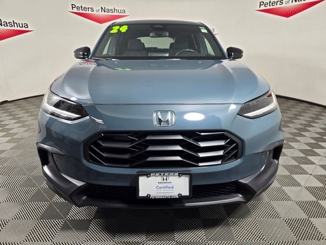 2024 Honda HR-V Sport - Photo 9