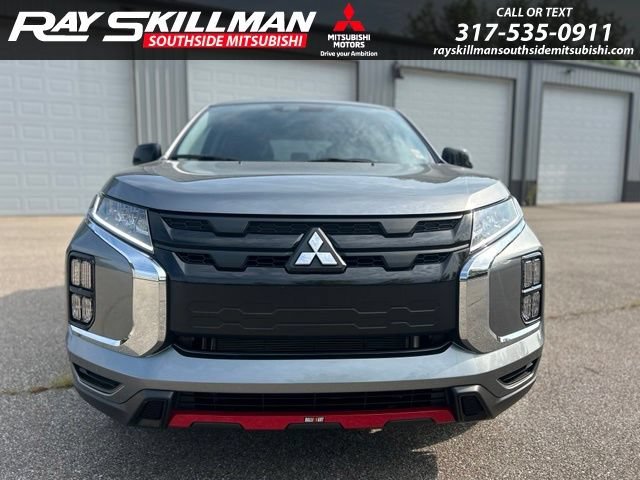 New 2026 Mercury Gray Metallic Mitsubishi Ralliart image 2