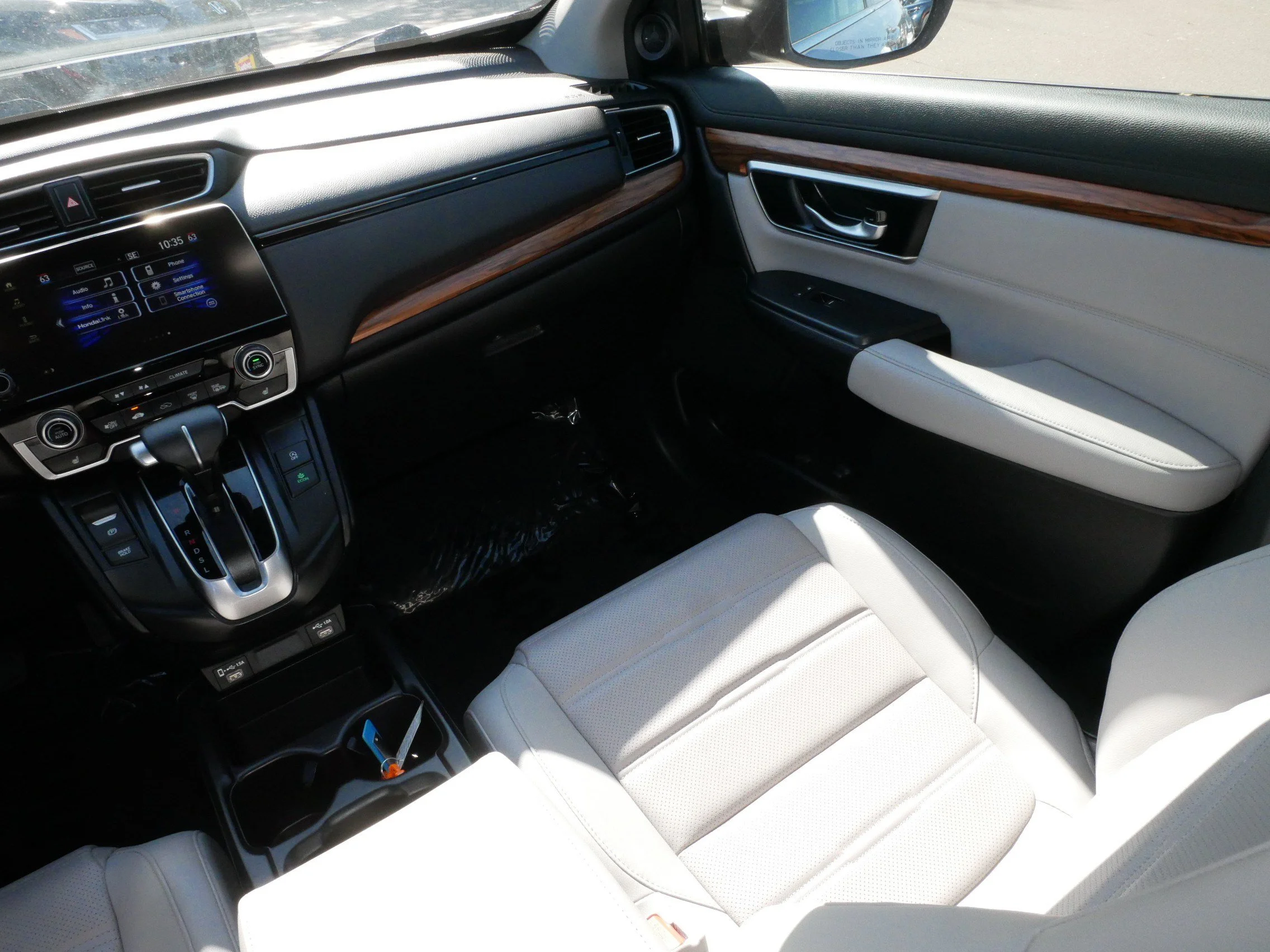 2021 Honda CR-V EX-L - Photo 46