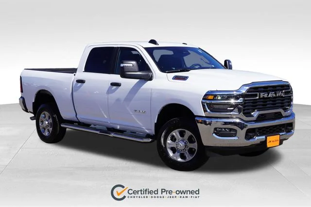 2026 RAM 2500 Big Horn 4X4 Crew Cab SWB's photo
