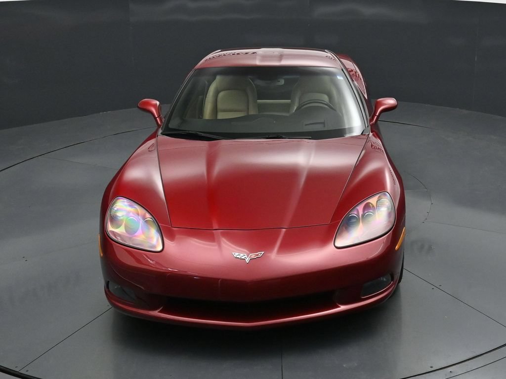 Used 2006 Monterey Red Met Tintcoat Chevrolet NA image 19