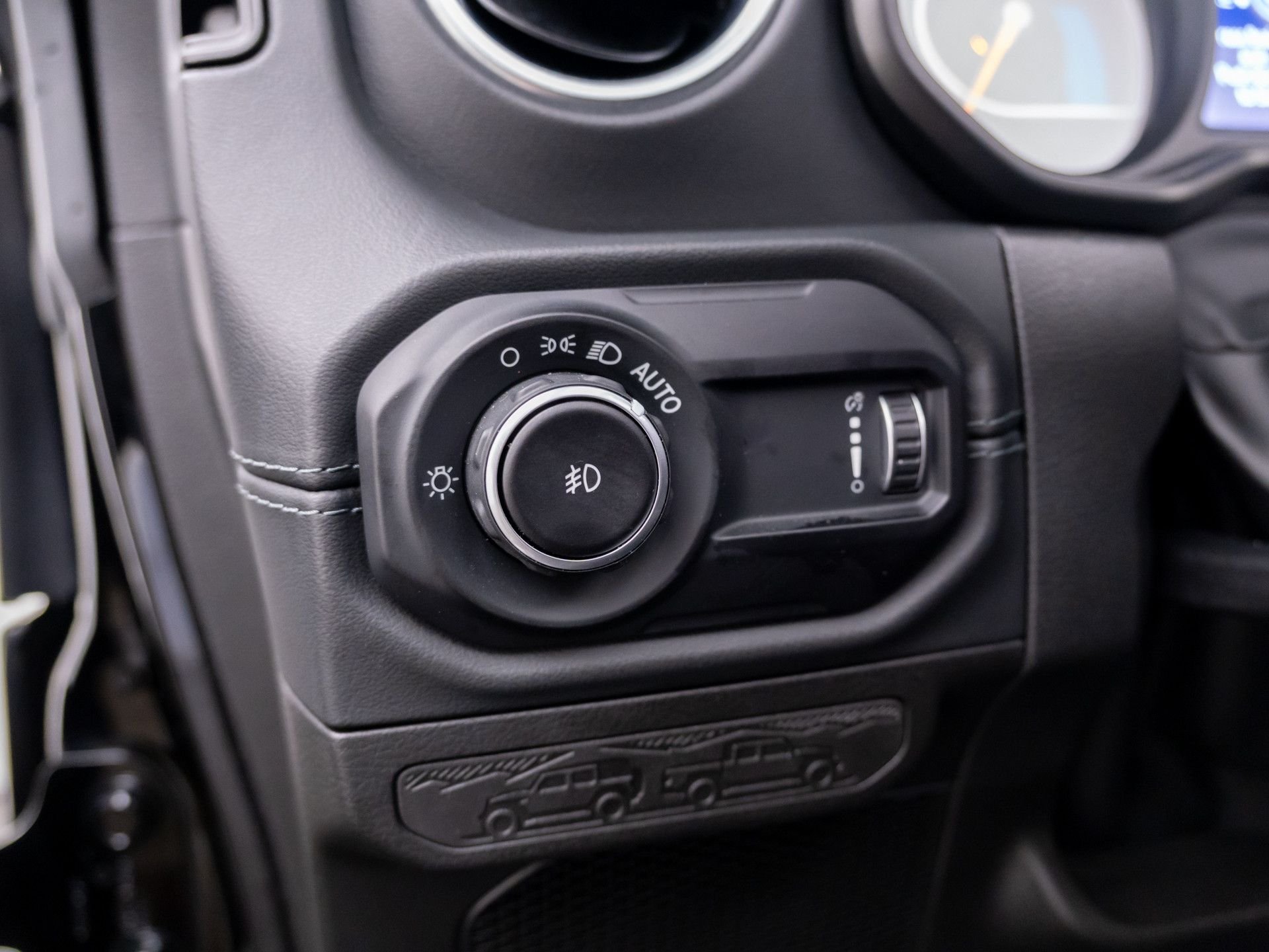 Used 2024 Black Jeep Sahara image 20
