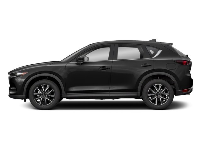 Used 2018 Jet Black Mica Mazda Touring image 3