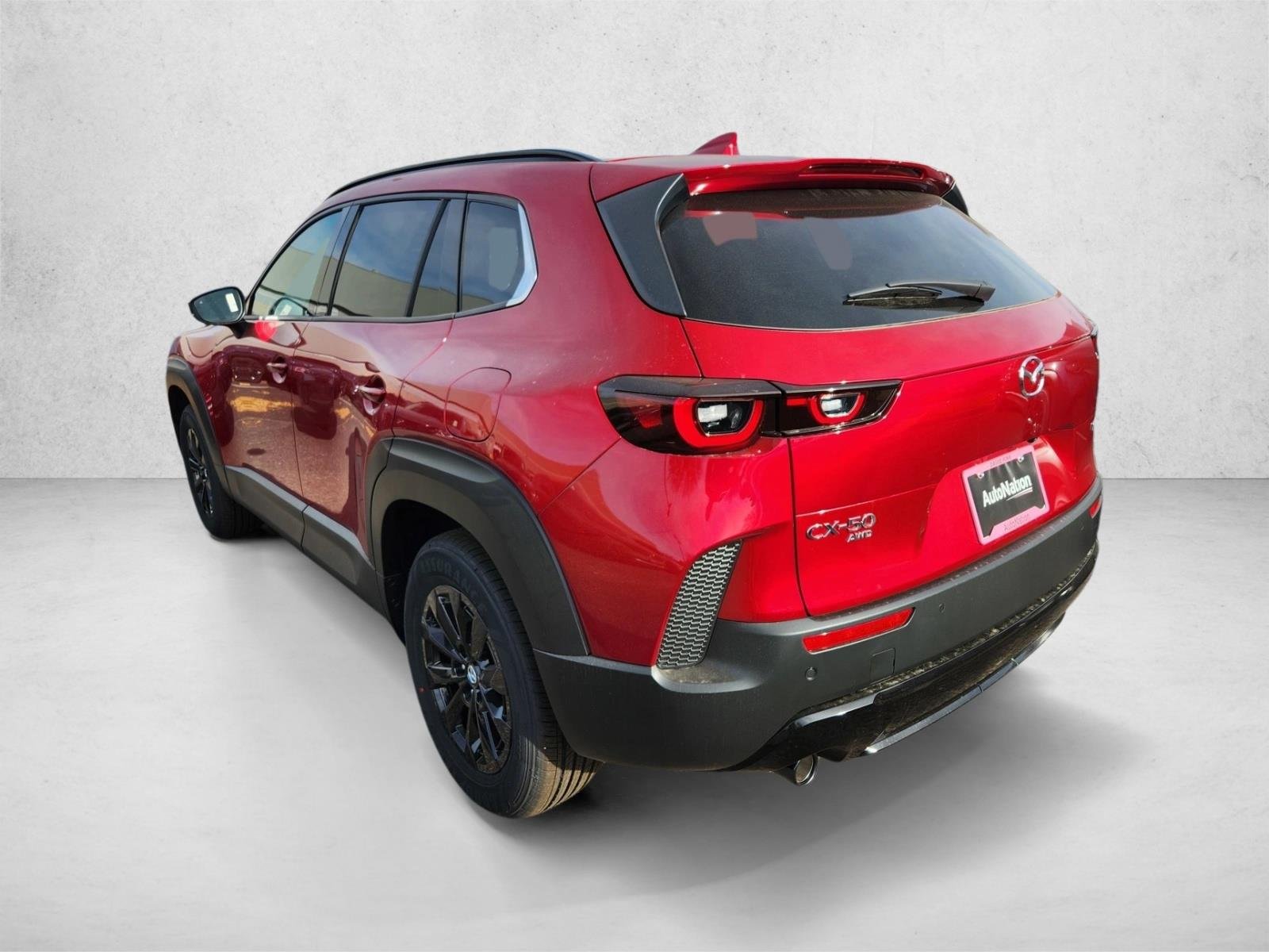 New 2026 Soul Red Crystal Metallic Mazda 2.5 S Preferred AWD image 3