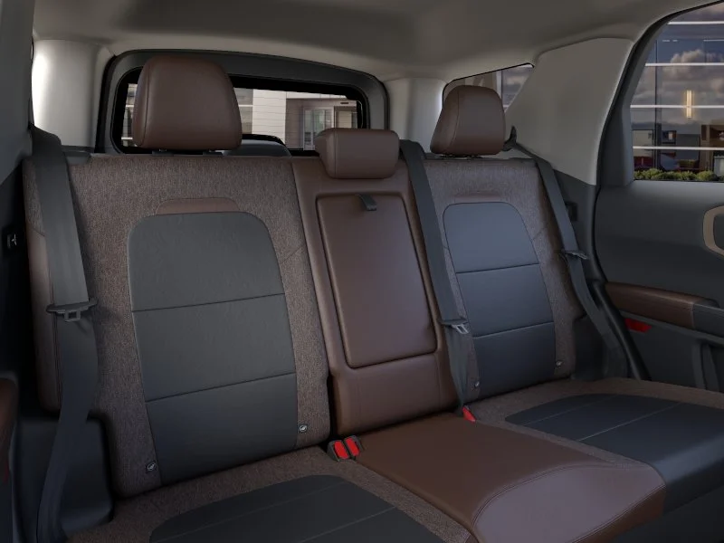 New 2026 Space White Metallic Ford Outer Banks® image 30