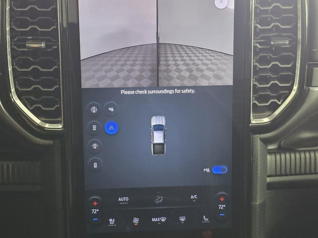 2025 Ford Ranger Lariat - Photo 42