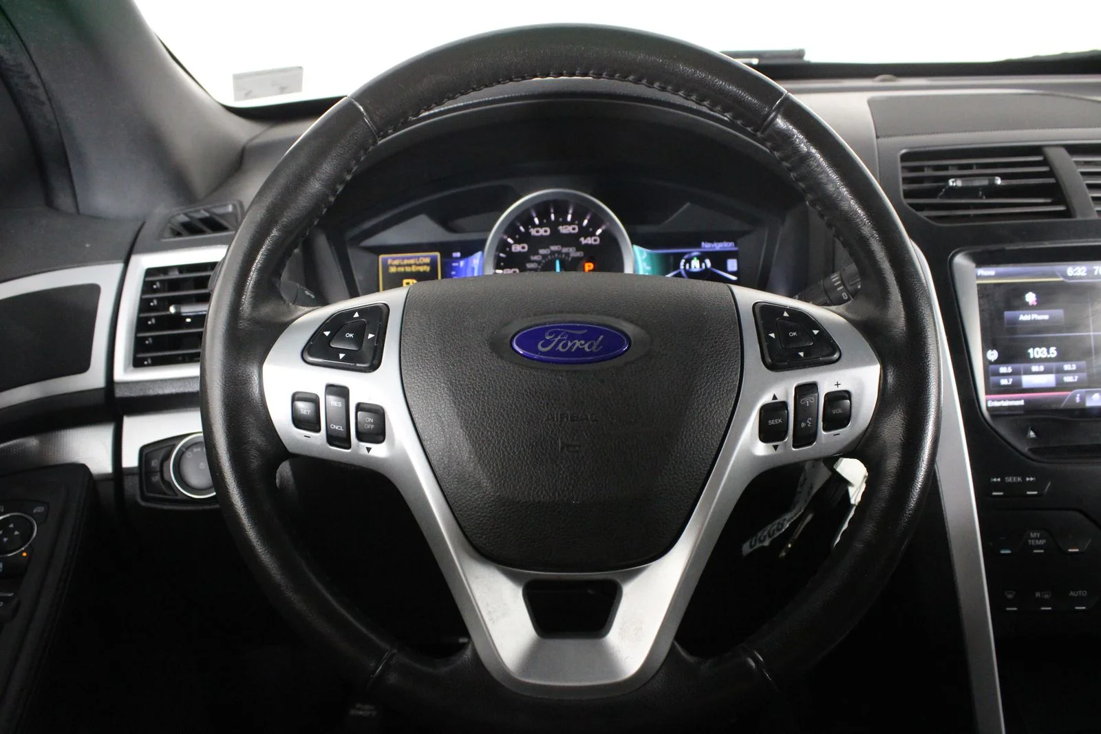 Used 2013 Green Ford XLT image 5
