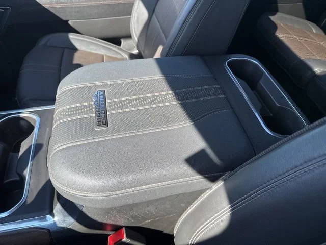 Used 2026 Sterling Gray Metallic Chevrolet High Country image 32