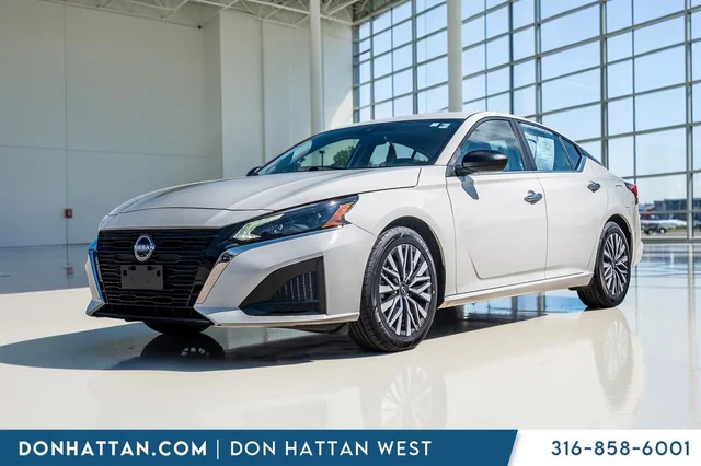 2025 Nissan Altima 2.5 SV