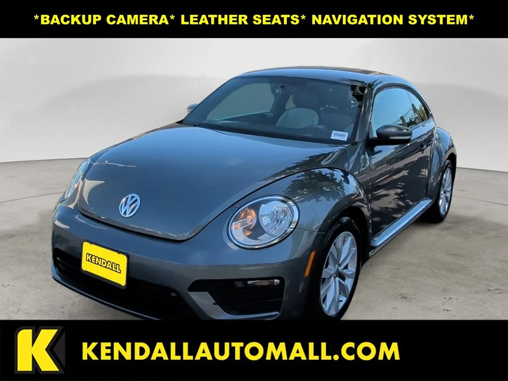 2017 Volkswagen Beetle 1.8T Classic's photo