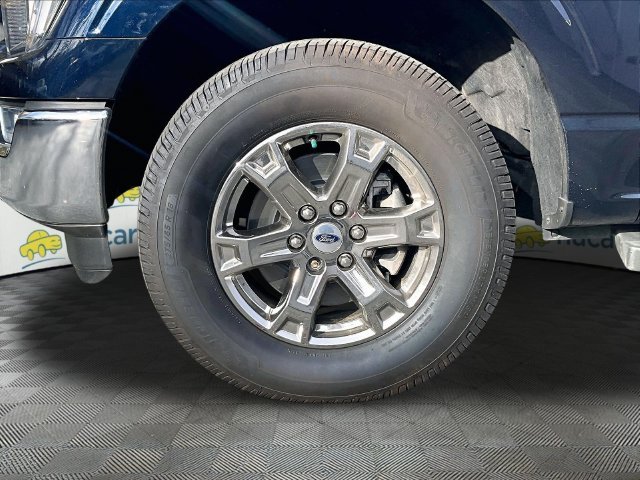 Used 2023 Blue Ford XL image 9