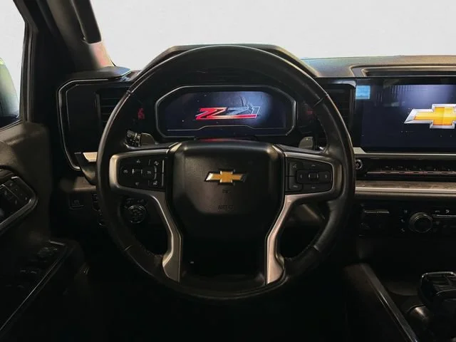 Used 2022 Black Chevrolet LTZ image 13