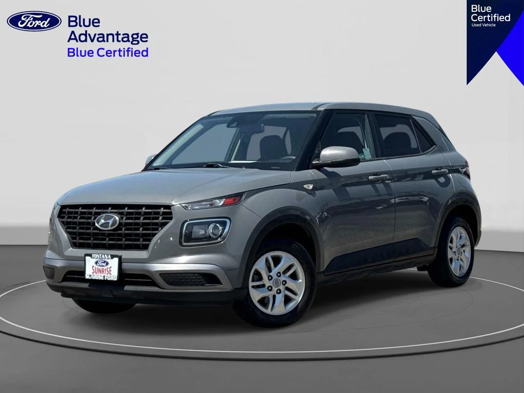 2021 Hyundai Venue SE