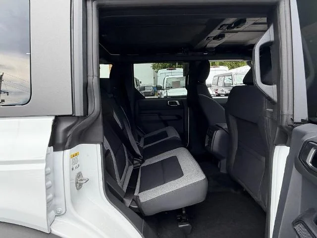 New 2026 Oxford White Ford Big Bend® image 15