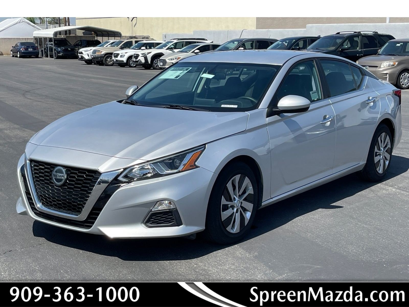 2020 Nissan Altima S