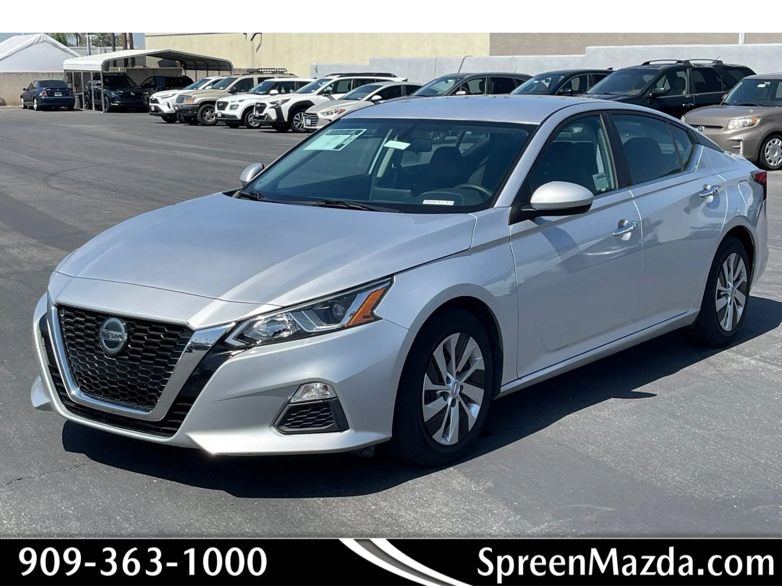 2020 Nissan Altima