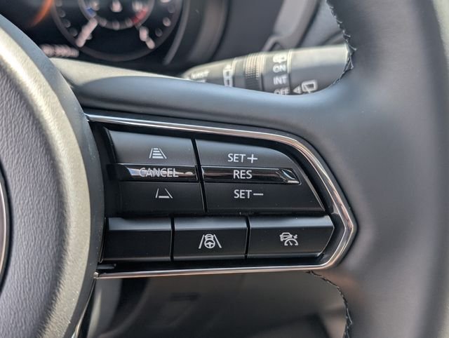 New 2026 Machine Gray Metallic Mazda Premium Sport AWD image 18